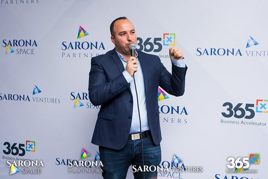 איתן פרדו-רוקואס, מנהל פיתוח עסקי, קבוצת Sarona Partners, צילום: שון פוטה